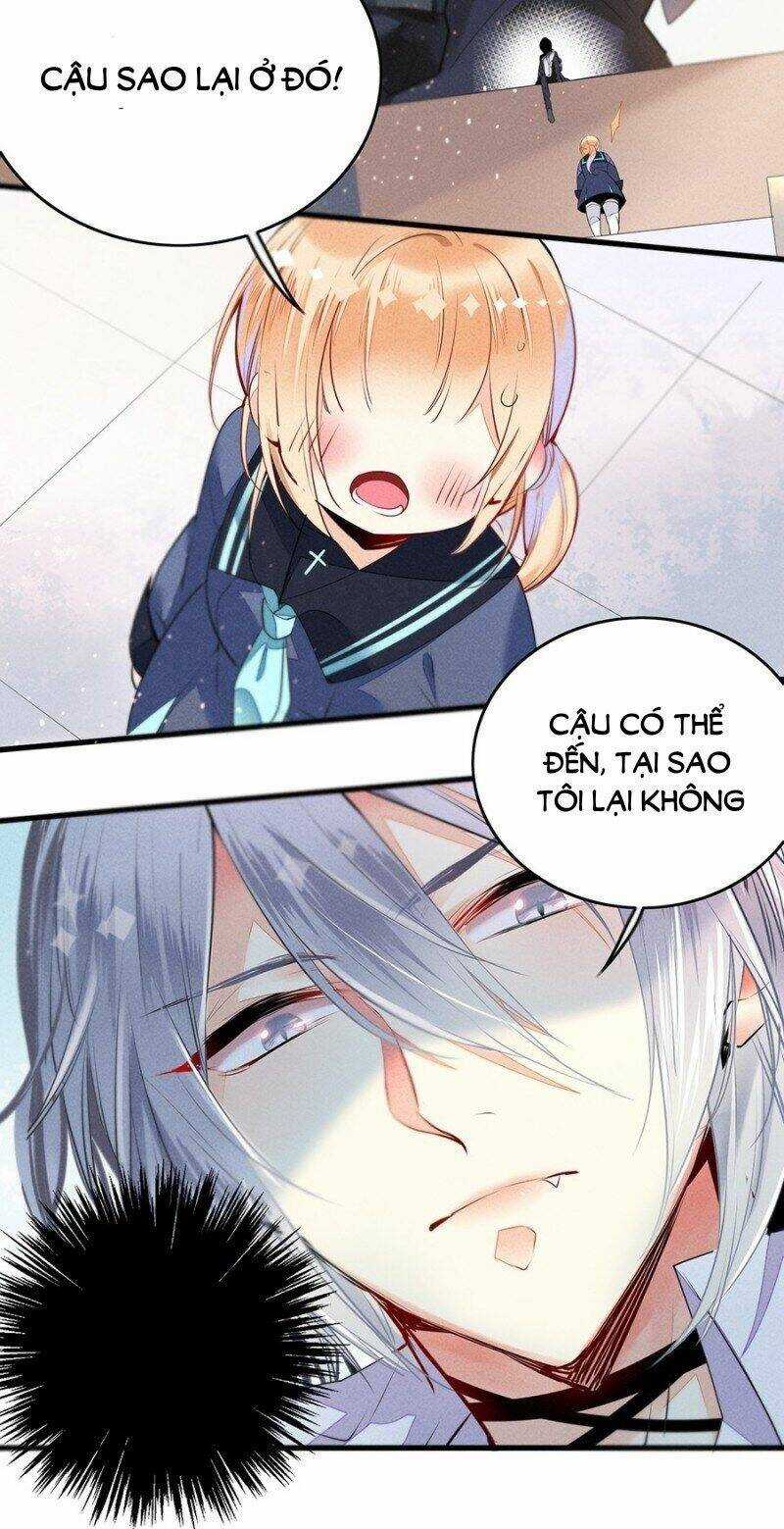 Luyến Khúc Trăng Lưỡi Liềm Chapter 4 trang 14