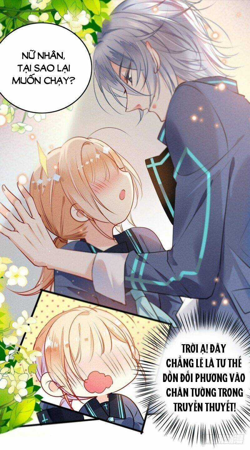 Luyến Khúc Trăng Lưỡi Liềm Chapter 4 trang 17