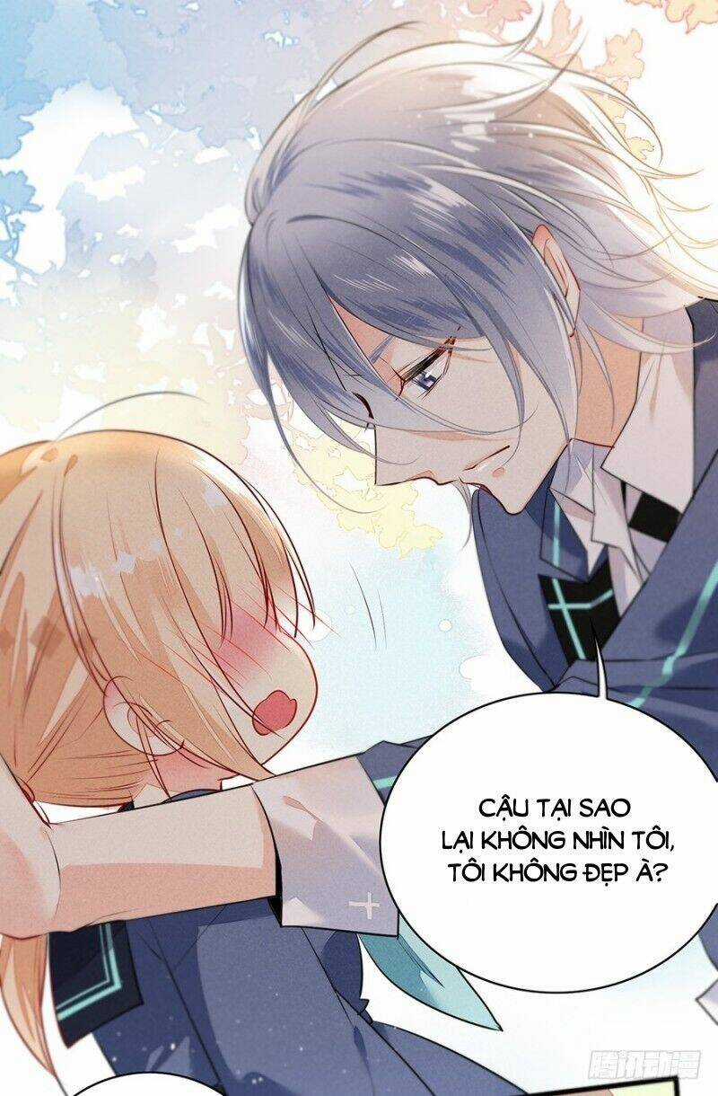 Luyến Khúc Trăng Lưỡi Liềm Chapter 4 trang 18