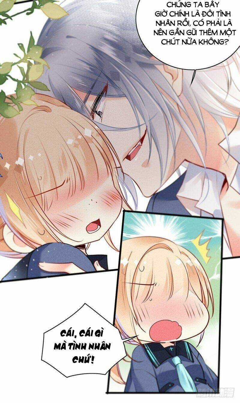 Luyến Khúc Trăng Lưỡi Liềm Chapter 4 trang 20