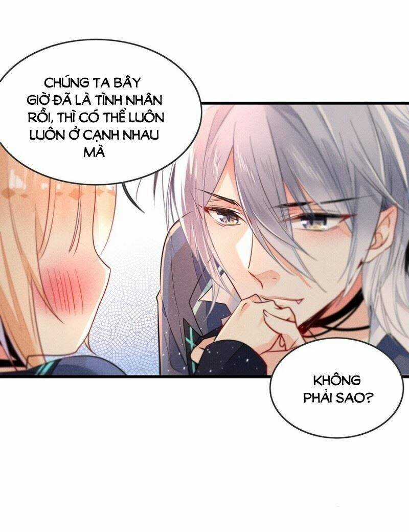 Luyến Khúc Trăng Lưỡi Liềm Chapter 4 trang 21