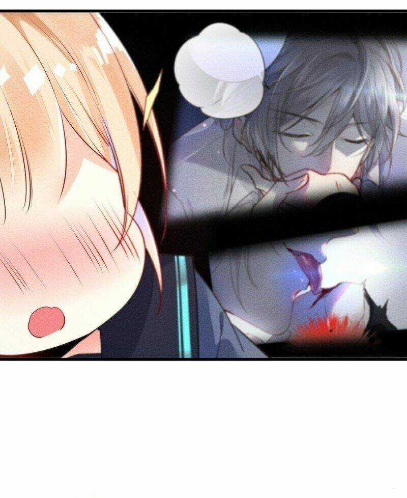 Luyến Khúc Trăng Lưỡi Liềm Chapter 4 trang 22