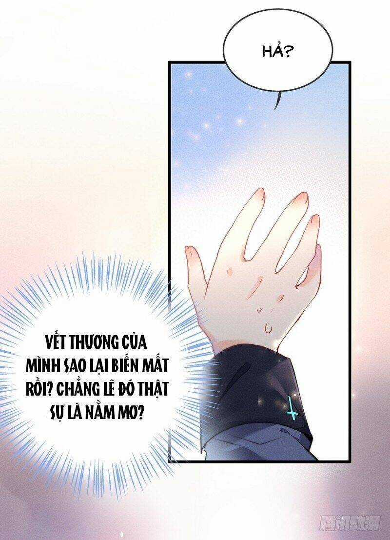 Luyến Khúc Trăng Lưỡi Liềm Chapter 4 trang 23