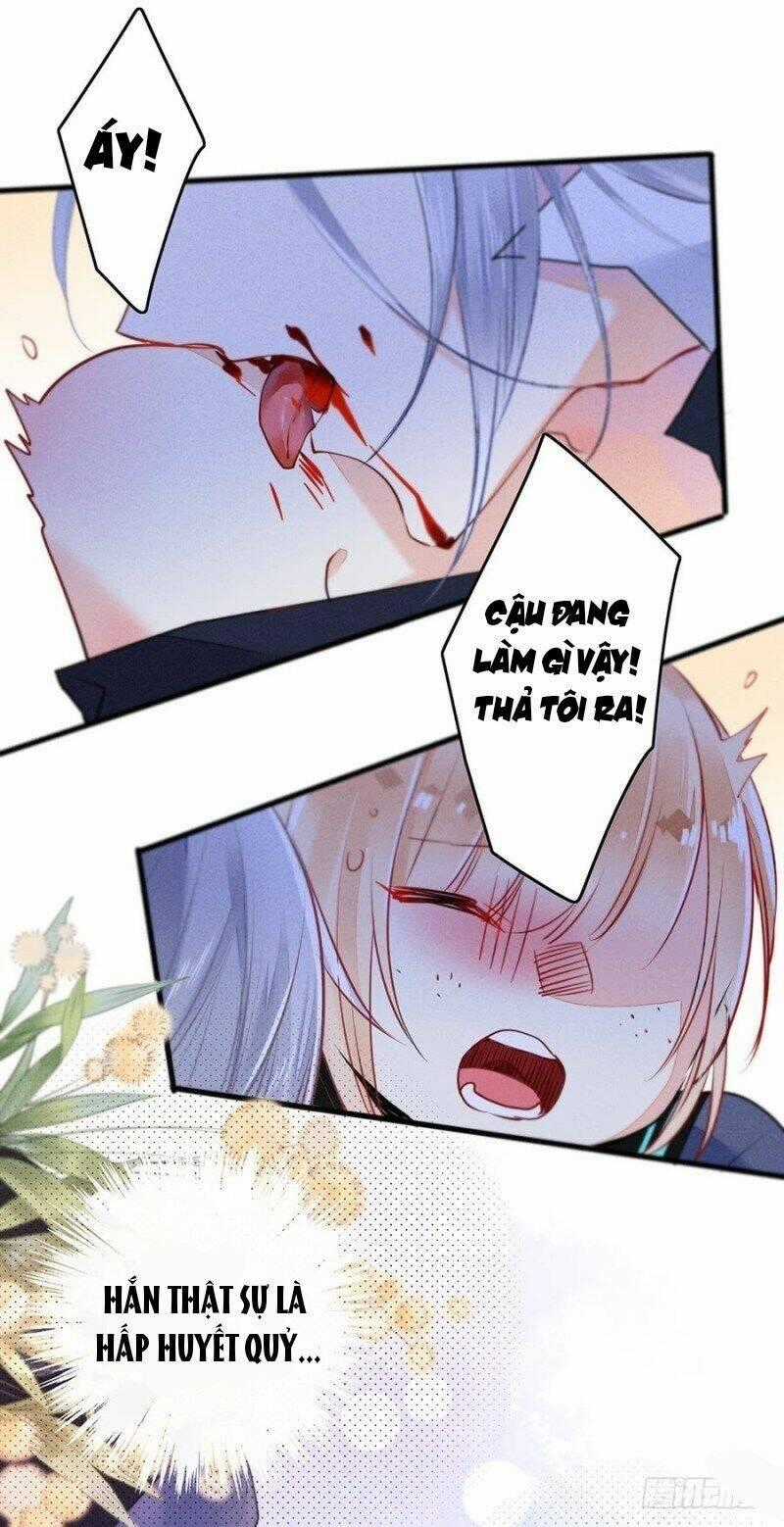 Luyến Khúc Trăng Lưỡi Liềm Chapter 4 trang 26