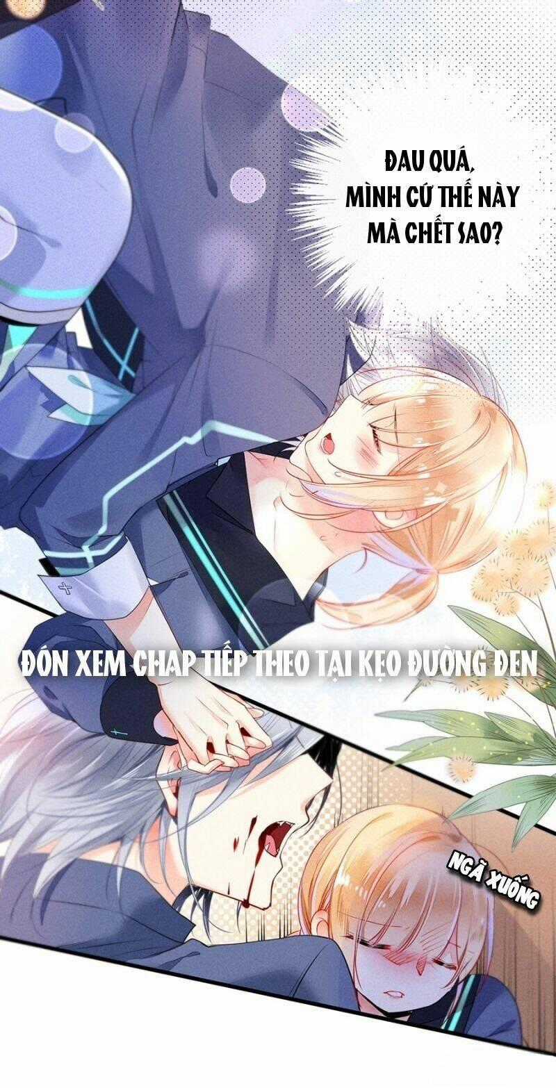 Luyến Khúc Trăng Lưỡi Liềm Chapter 4 trang 27