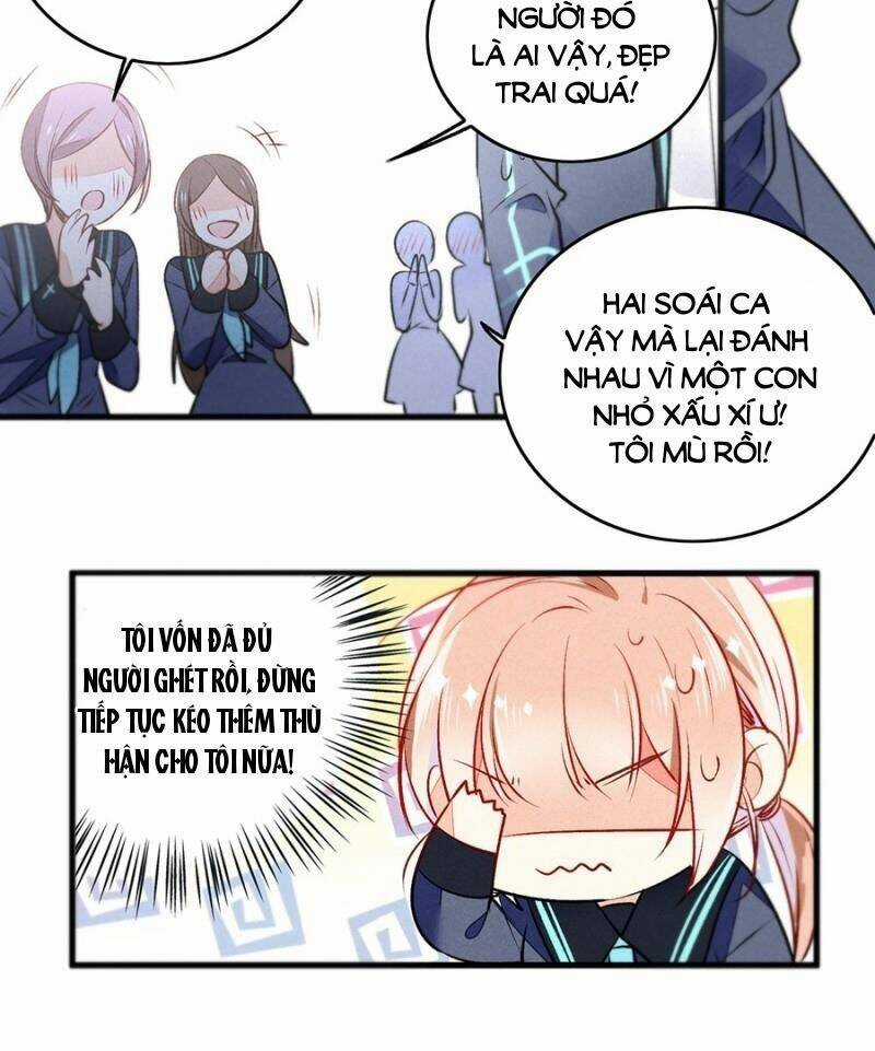 Luyến Khúc Trăng Lưỡi Liềm Chapter 4 trang 3