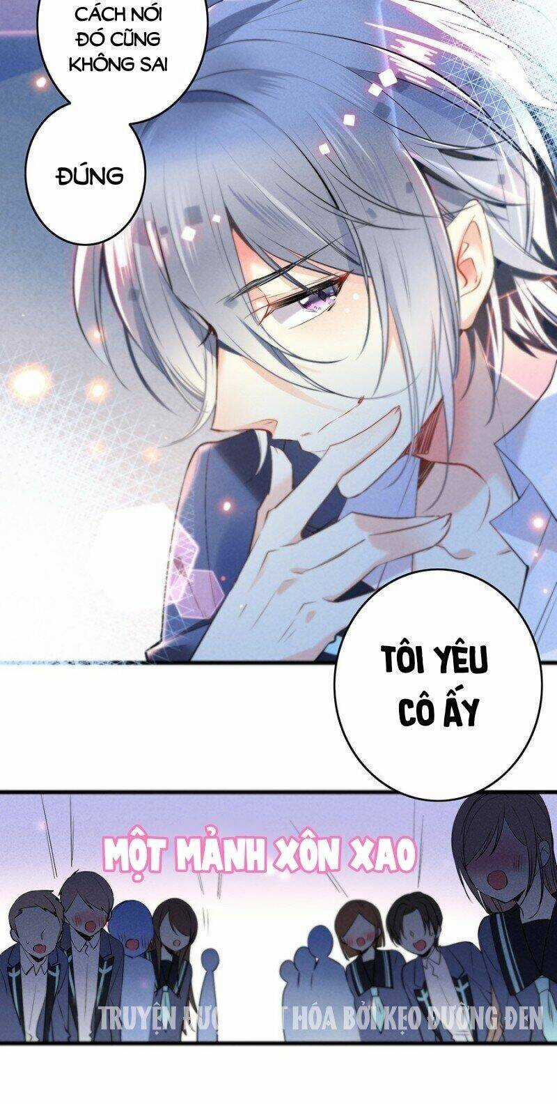 Luyến Khúc Trăng Lưỡi Liềm Chapter 4 trang 5