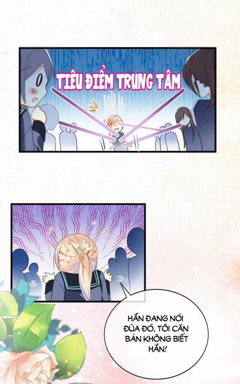 Luyến Khúc Trăng Lưỡi Liềm Chapter 4 trang 6