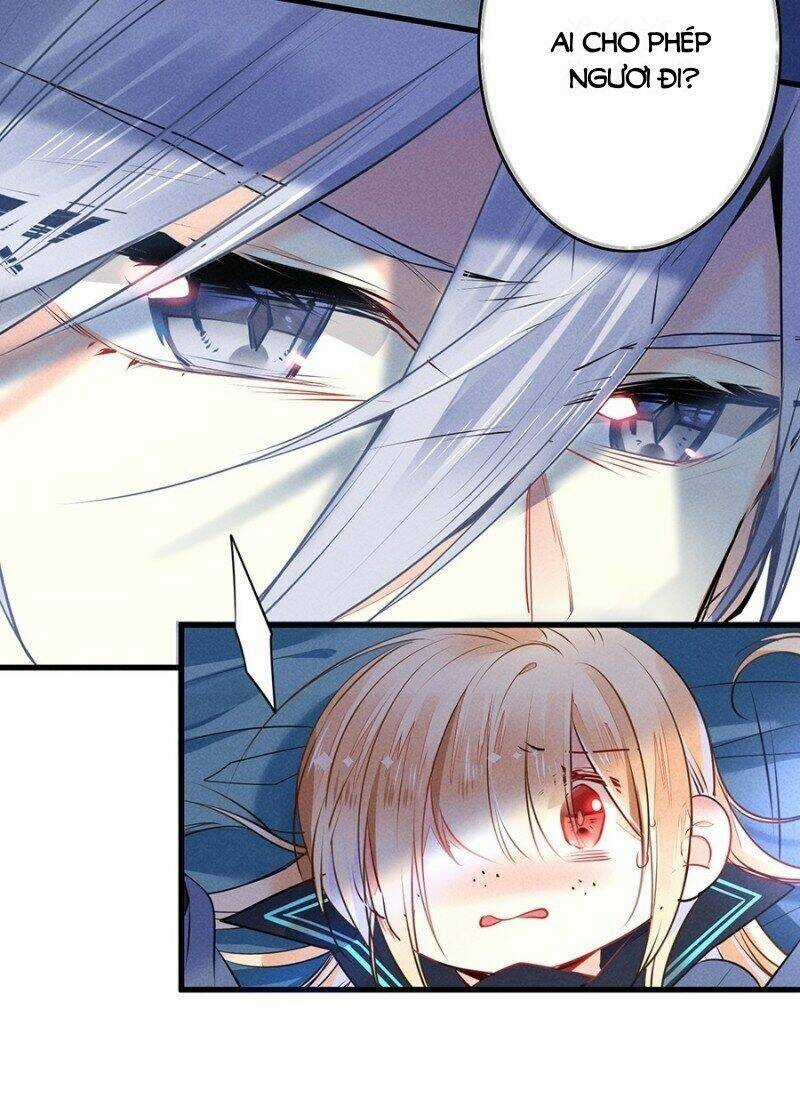 Luyến Khúc Trăng Lưỡi Liềm Chapter 5 trang 11