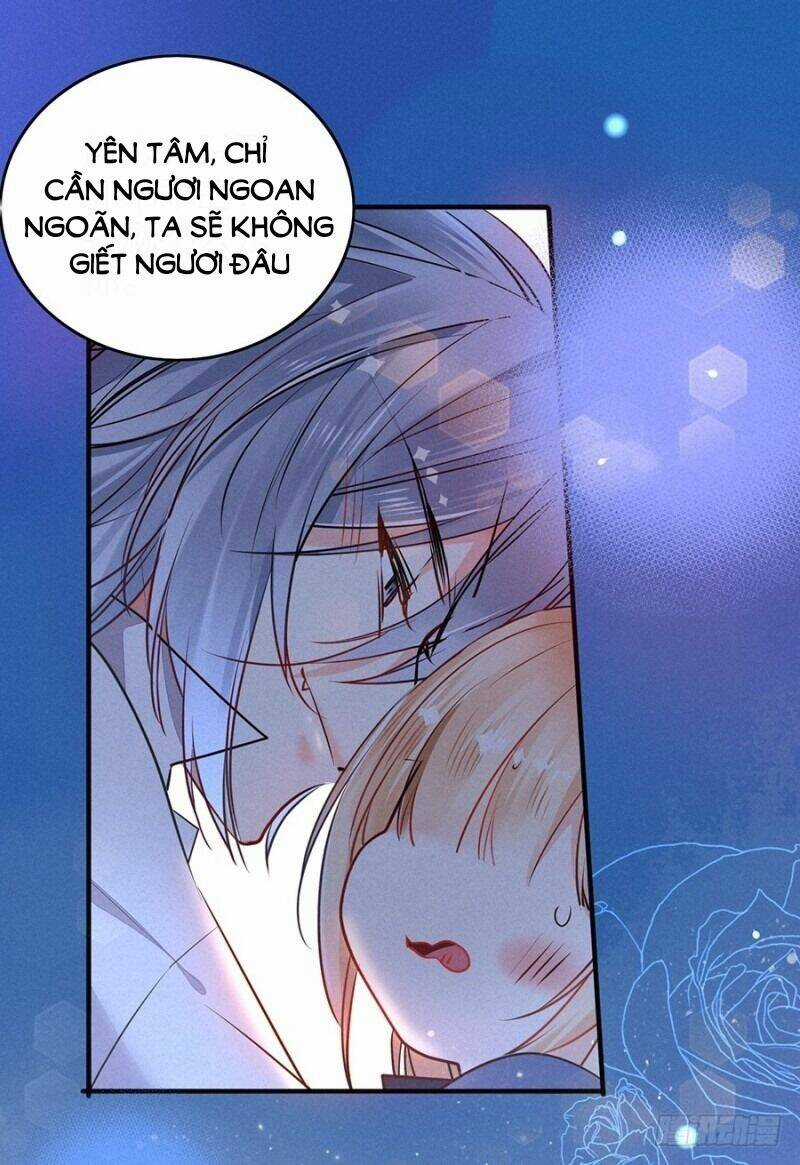 Luyến Khúc Trăng Lưỡi Liềm Chapter 5 trang 12