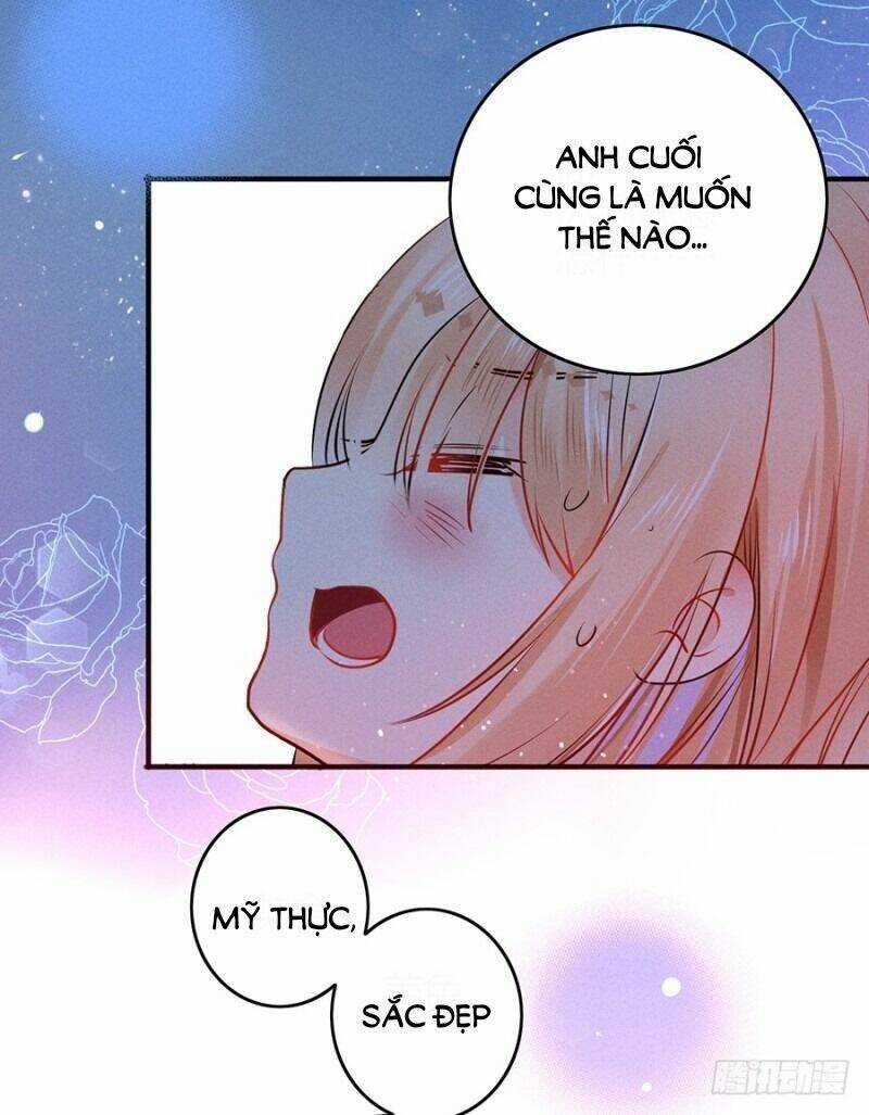 Luyến Khúc Trăng Lưỡi Liềm Chapter 5 trang 13