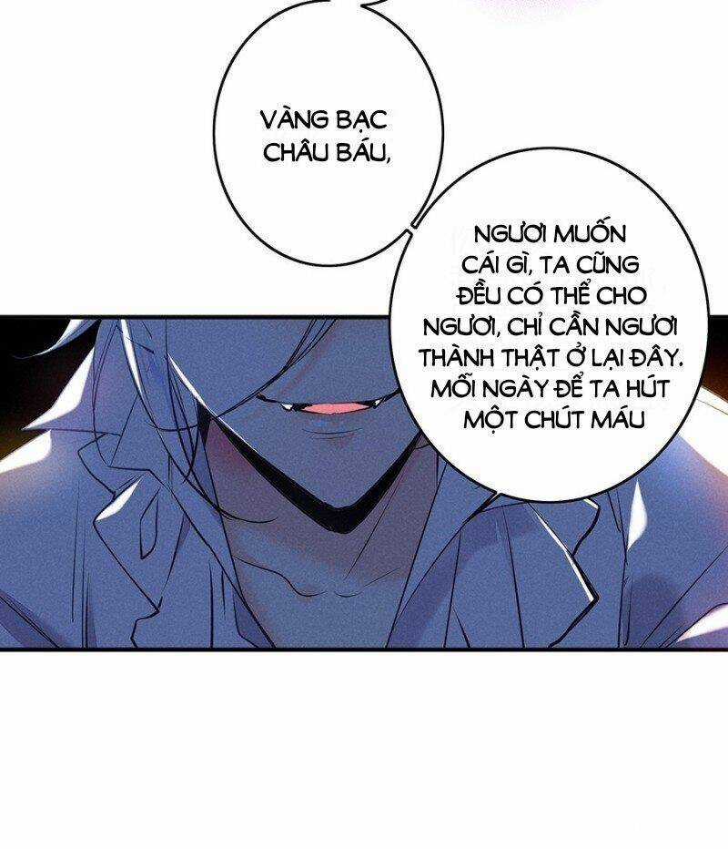 Luyến Khúc Trăng Lưỡi Liềm Chapter 5 trang 14