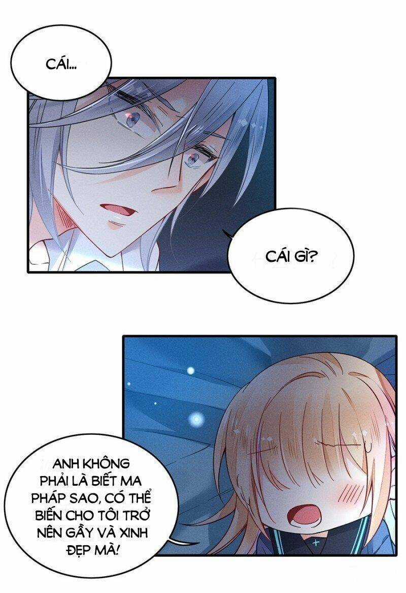 Luyến Khúc Trăng Lưỡi Liềm Chapter 5 trang 18