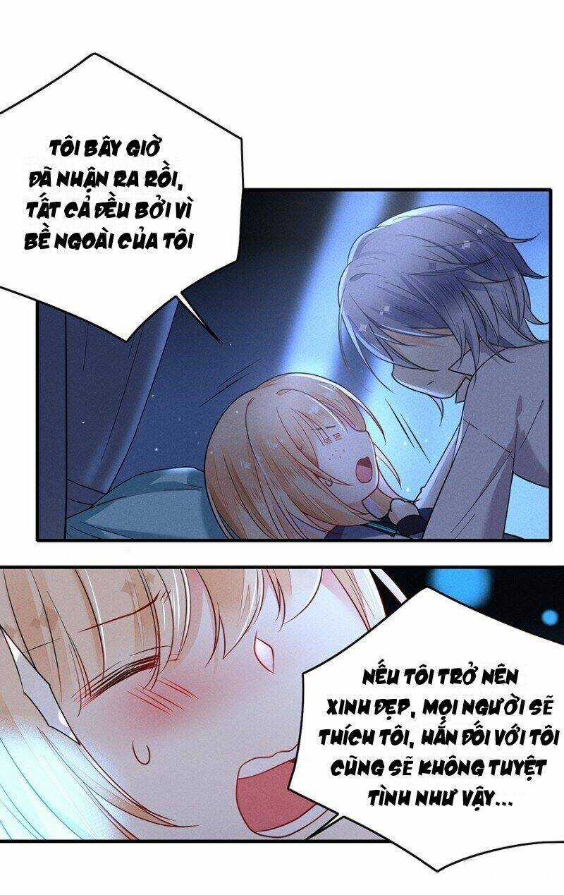 Luyến Khúc Trăng Lưỡi Liềm Chapter 5 trang 19