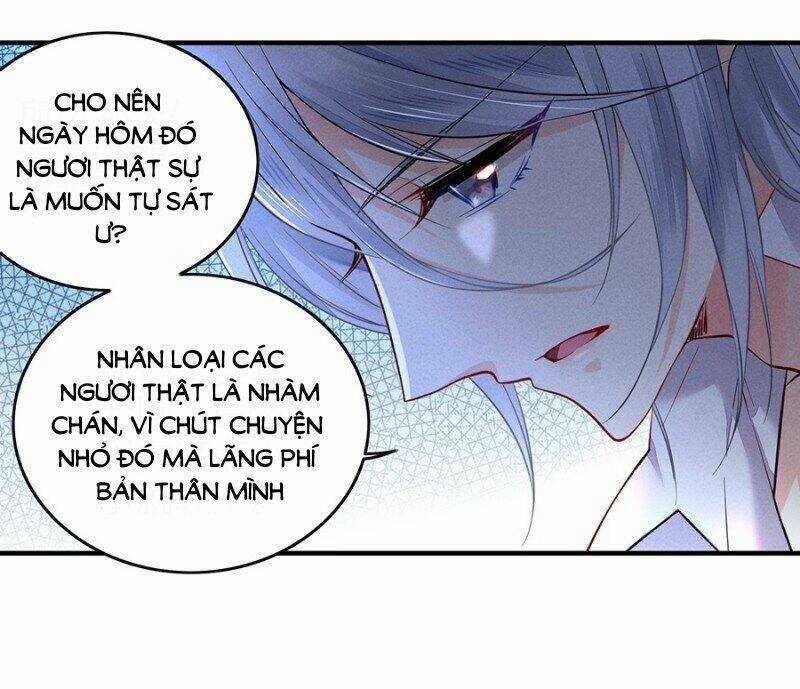 Luyến Khúc Trăng Lưỡi Liềm Chapter 5 trang 20