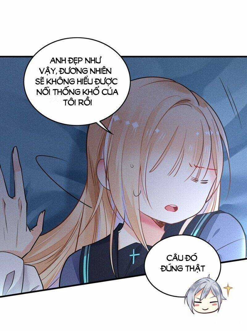 Luyến Khúc Trăng Lưỡi Liềm Chapter 5 trang 21