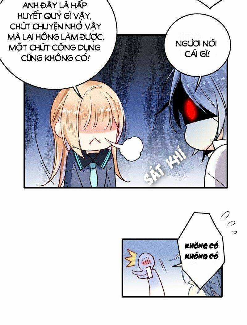 Luyến Khúc Trăng Lưỡi Liềm Chapter 5 trang 23