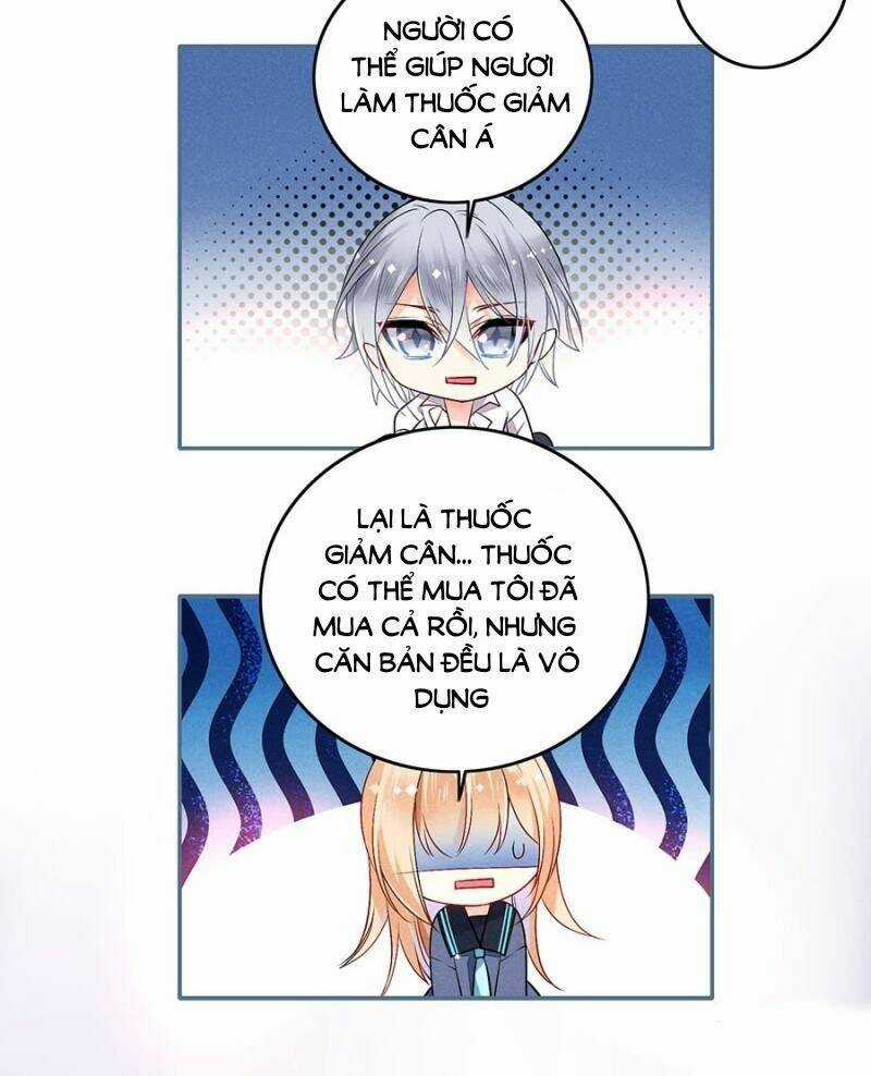 Luyến Khúc Trăng Lưỡi Liềm Chapter 5 trang 25