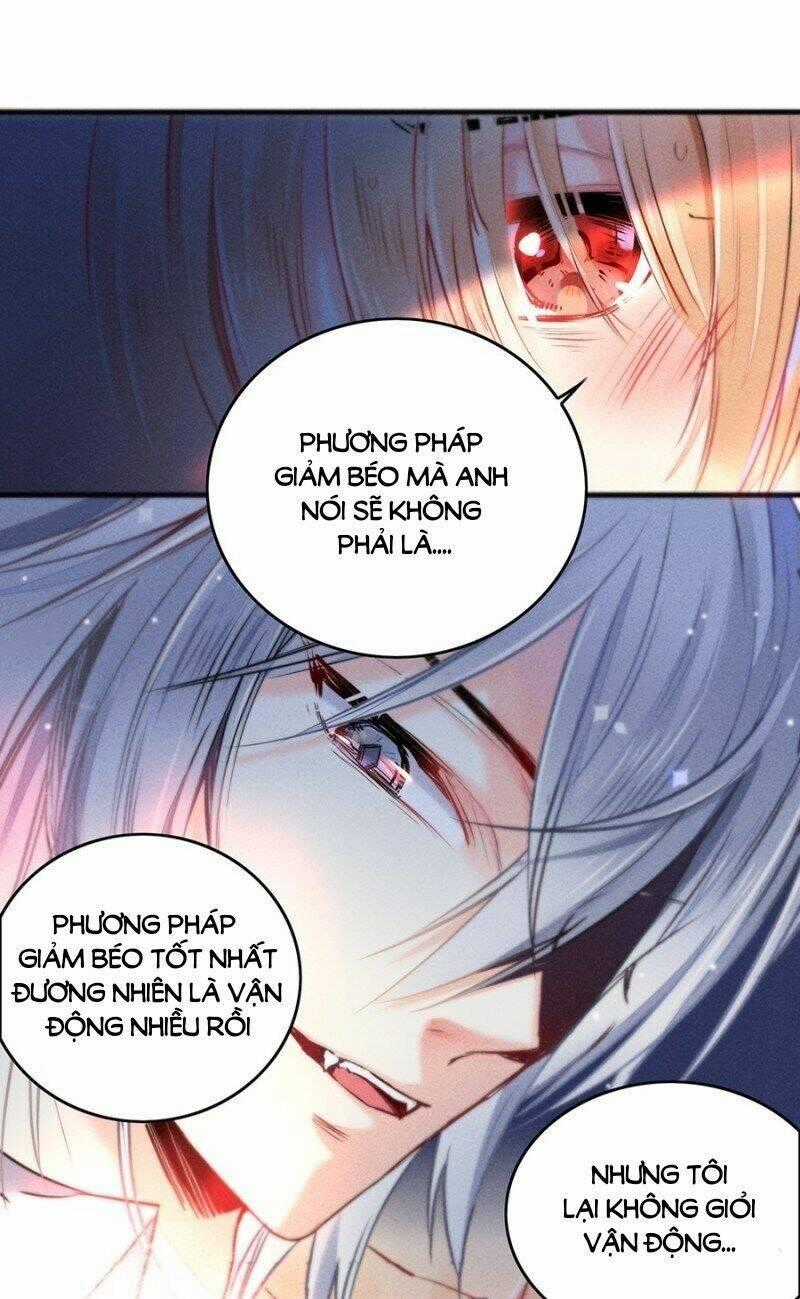 Luyến Khúc Trăng Lưỡi Liềm Chapter 5 trang 27