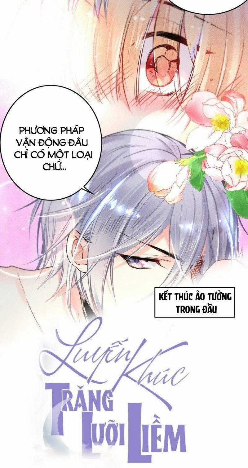 Luyến Khúc Trăng Lưỡi Liềm Chapter 5 trang 28