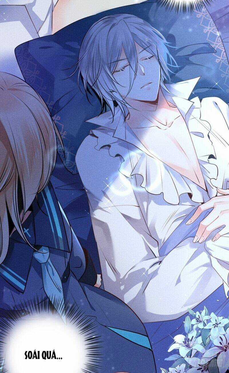 Luyến Khúc Trăng Lưỡi Liềm Chapter 5 trang 4