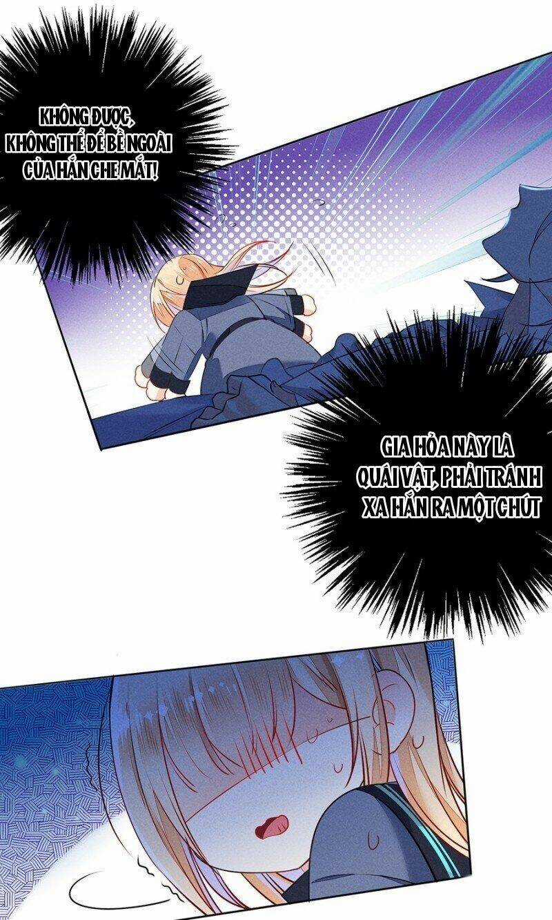 Luyến Khúc Trăng Lưỡi Liềm Chapter 5 trang 6