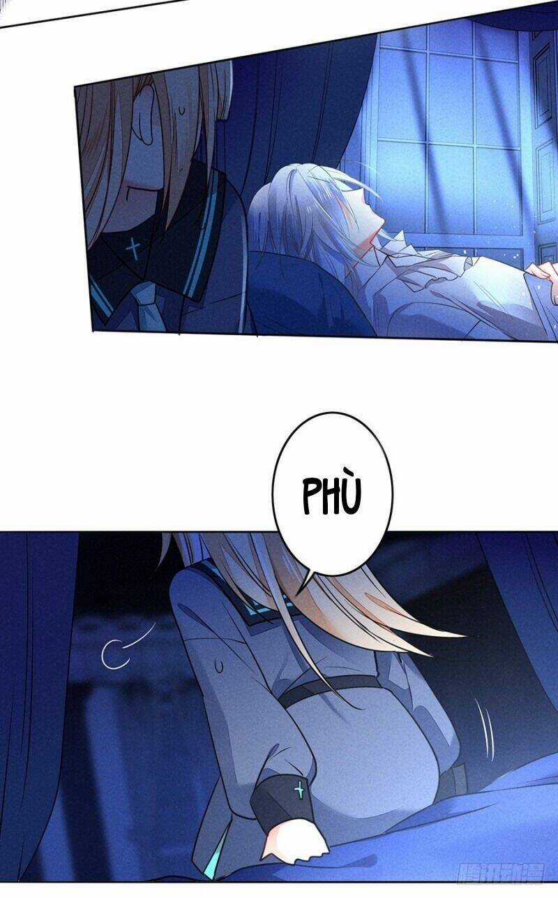 Luyến Khúc Trăng Lưỡi Liềm Chapter 5 trang 7