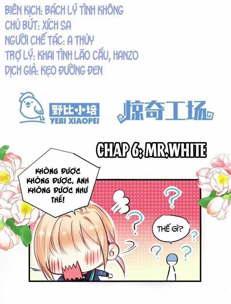 Luyến Khúc Trăng Lưỡi Liềm Chapter 6 trang 0