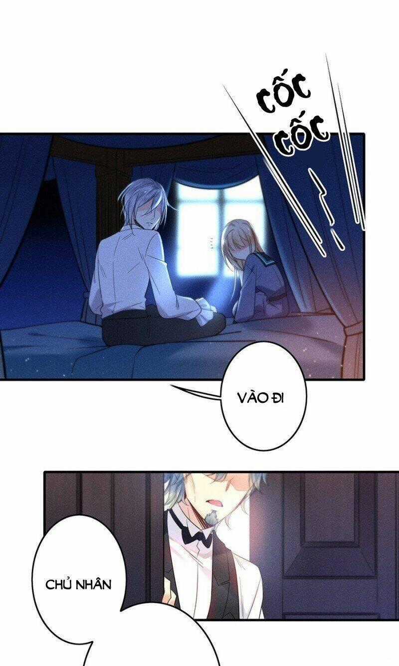 Luyến Khúc Trăng Lưỡi Liềm Chapter 6 trang 1