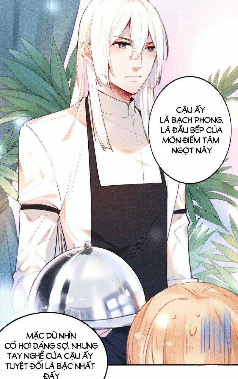 Luyến Khúc Trăng Lưỡi Liềm Chapter 6 trang 10