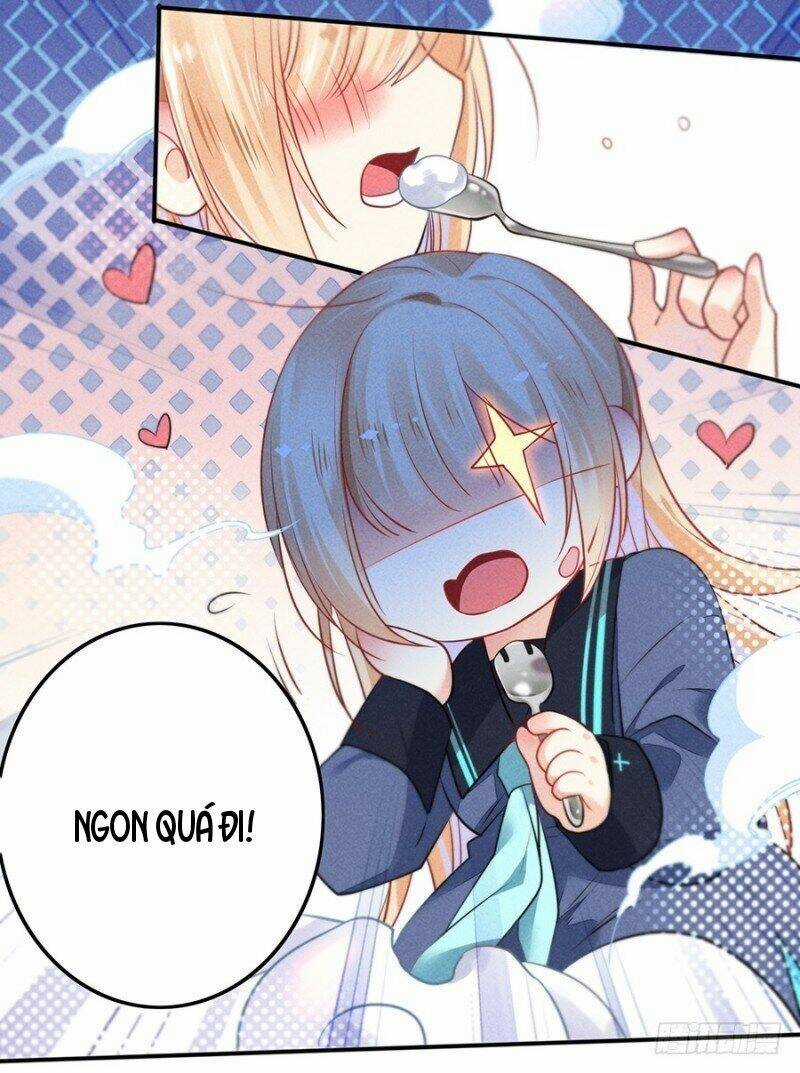 Luyến Khúc Trăng Lưỡi Liềm Chapter 6 trang 14