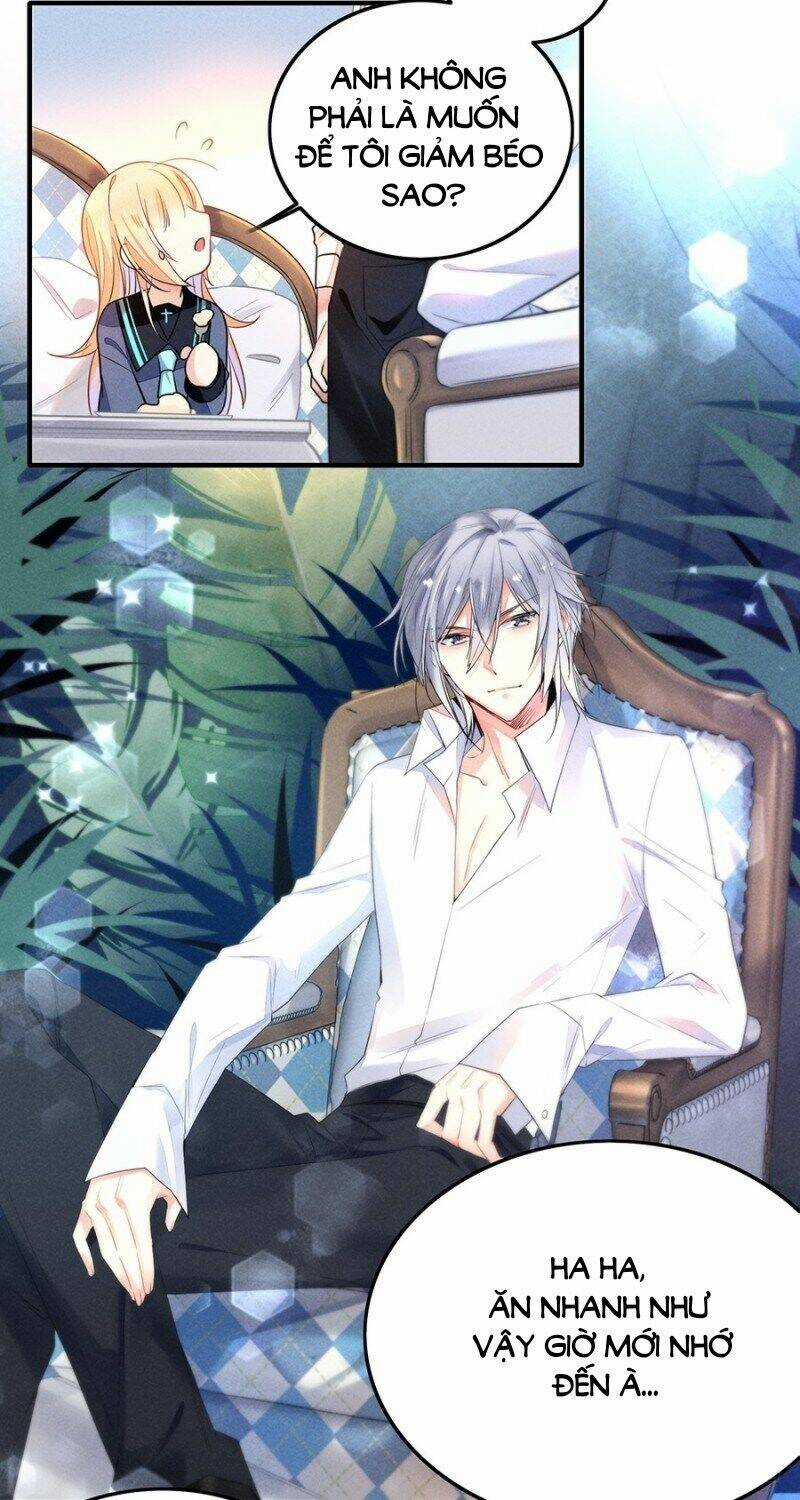 Luyến Khúc Trăng Lưỡi Liềm Chapter 6 trang 16