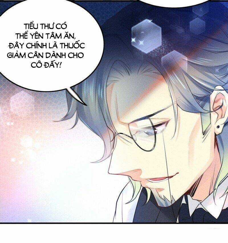 Luyến Khúc Trăng Lưỡi Liềm Chapter 6 trang 17