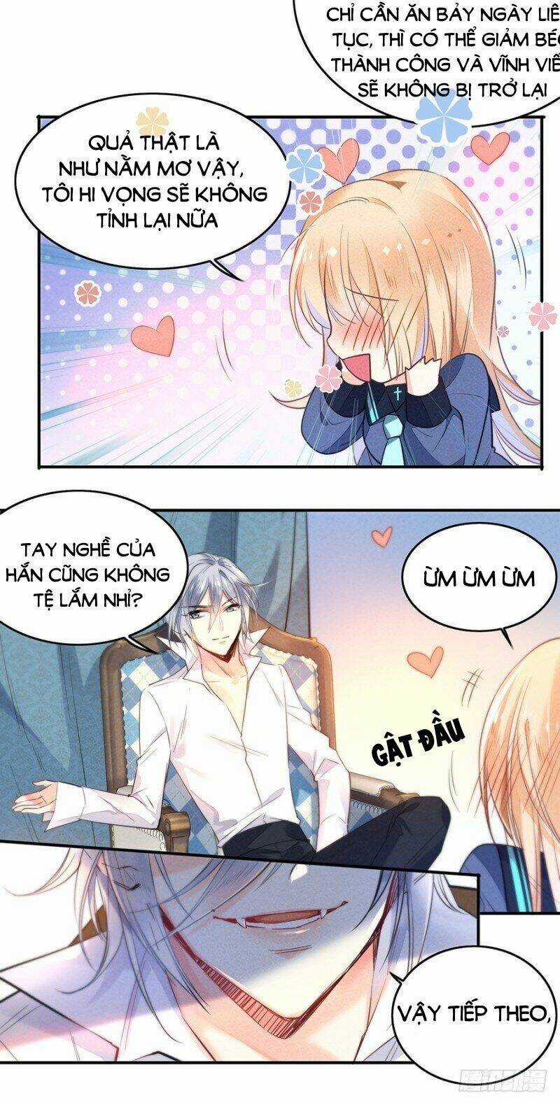 Luyến Khúc Trăng Lưỡi Liềm Chapter 6 trang 19