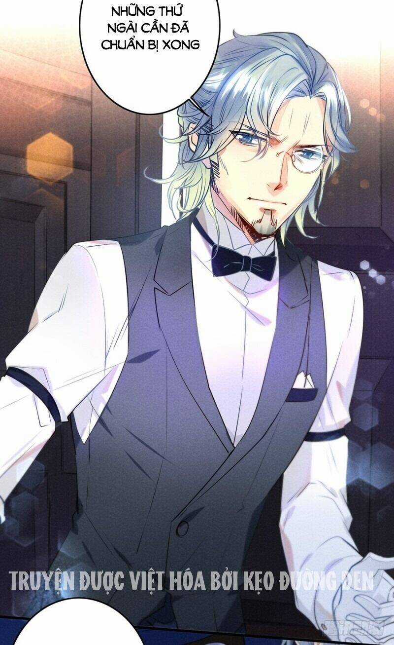 Luyến Khúc Trăng Lưỡi Liềm Chapter 6 trang 2