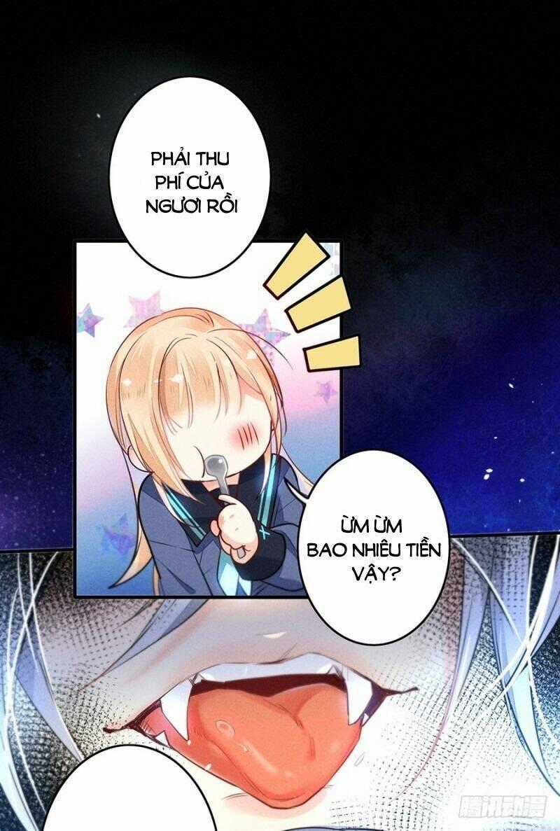 Luyến Khúc Trăng Lưỡi Liềm Chapter 6 trang 20