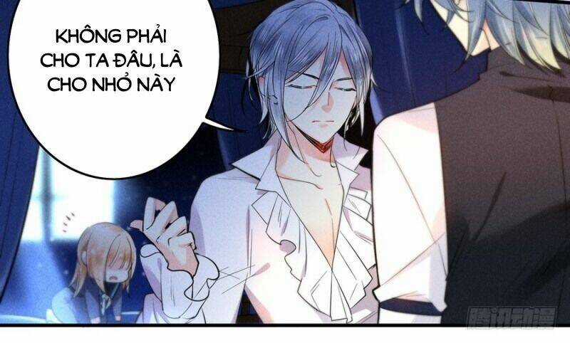 Luyến Khúc Trăng Lưỡi Liềm Chapter 6 trang 3