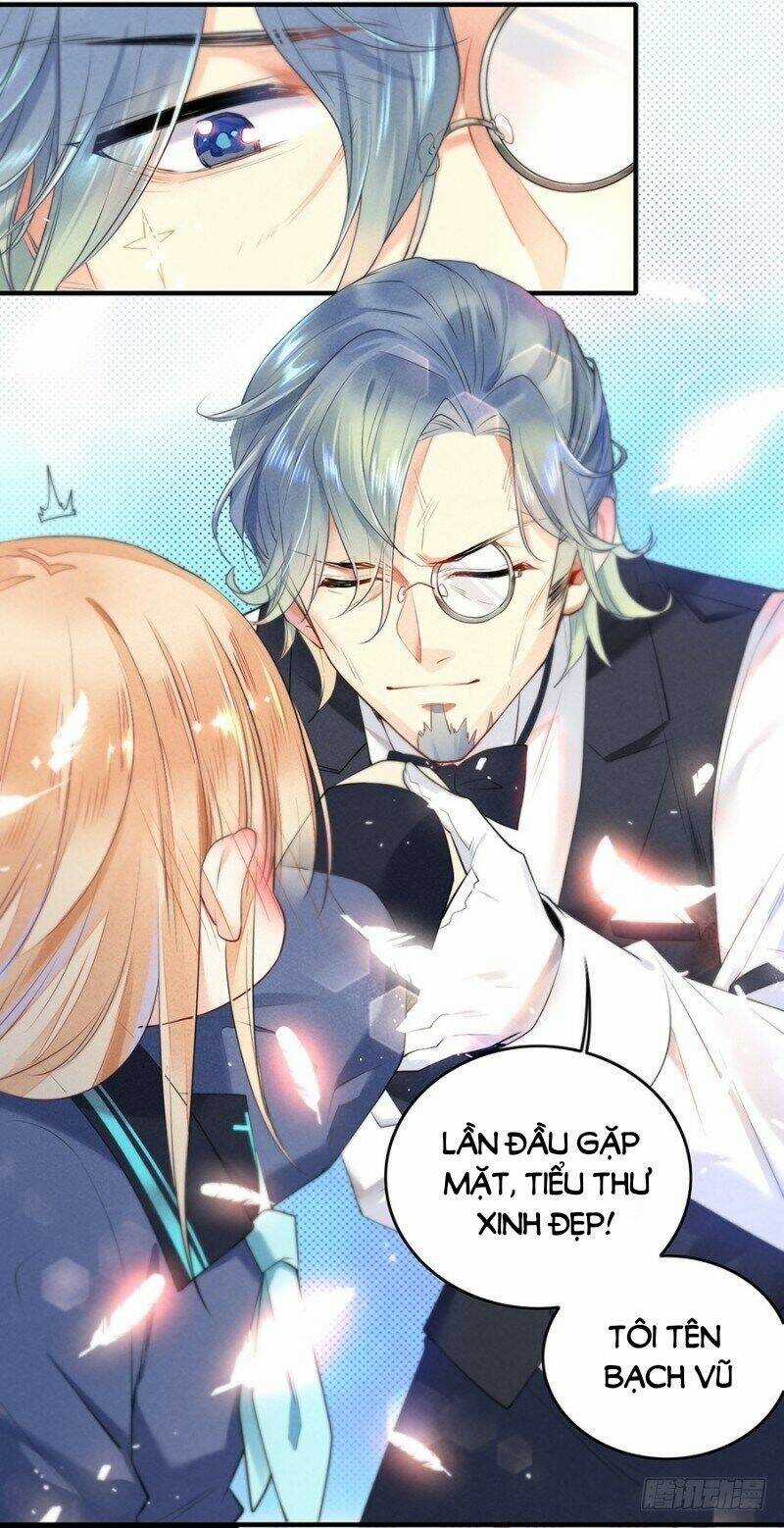 Luyến Khúc Trăng Lưỡi Liềm Chapter 6 trang 5