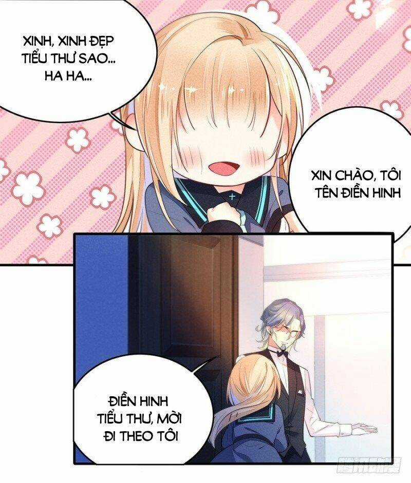 Luyến Khúc Trăng Lưỡi Liềm Chapter 6 trang 6