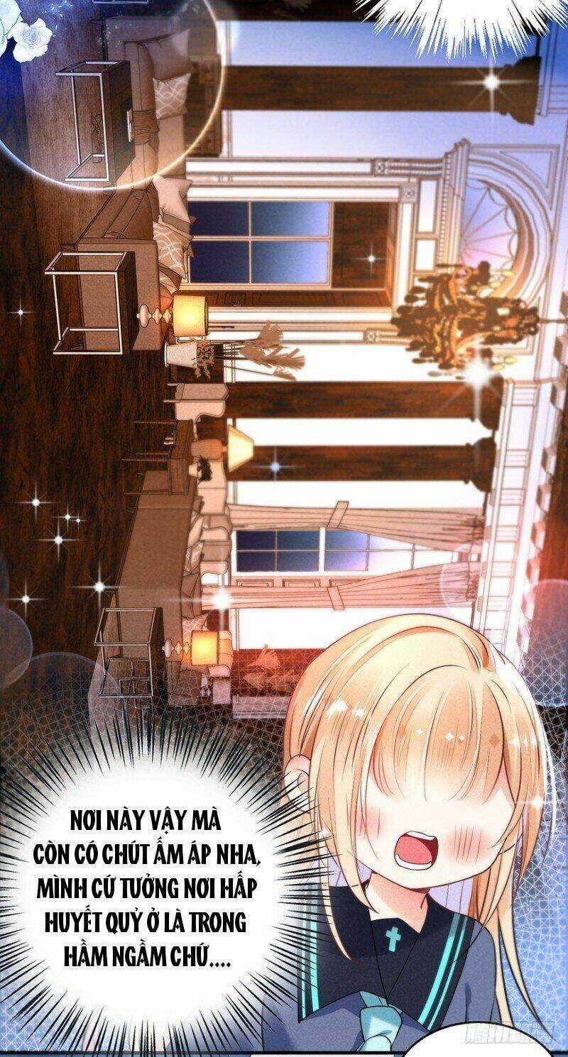 Luyến Khúc Trăng Lưỡi Liềm Chapter 6 trang 8