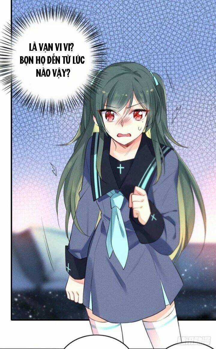 Luyến Khúc Trăng Lưỡi Liềm Chapter 7 trang 10