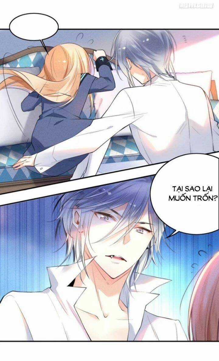 Luyến Khúc Trăng Lưỡi Liềm Chapter 7 trang 12