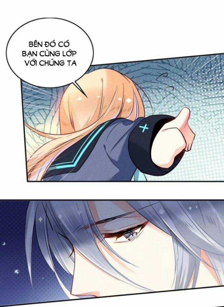 Luyến Khúc Trăng Lưỡi Liềm Chapter 7 trang 13