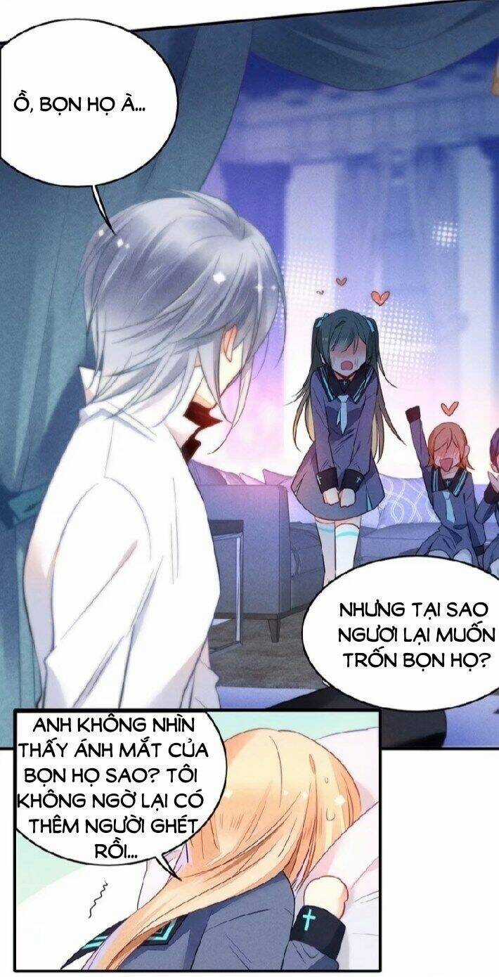 Luyến Khúc Trăng Lưỡi Liềm Chapter 7 trang 14