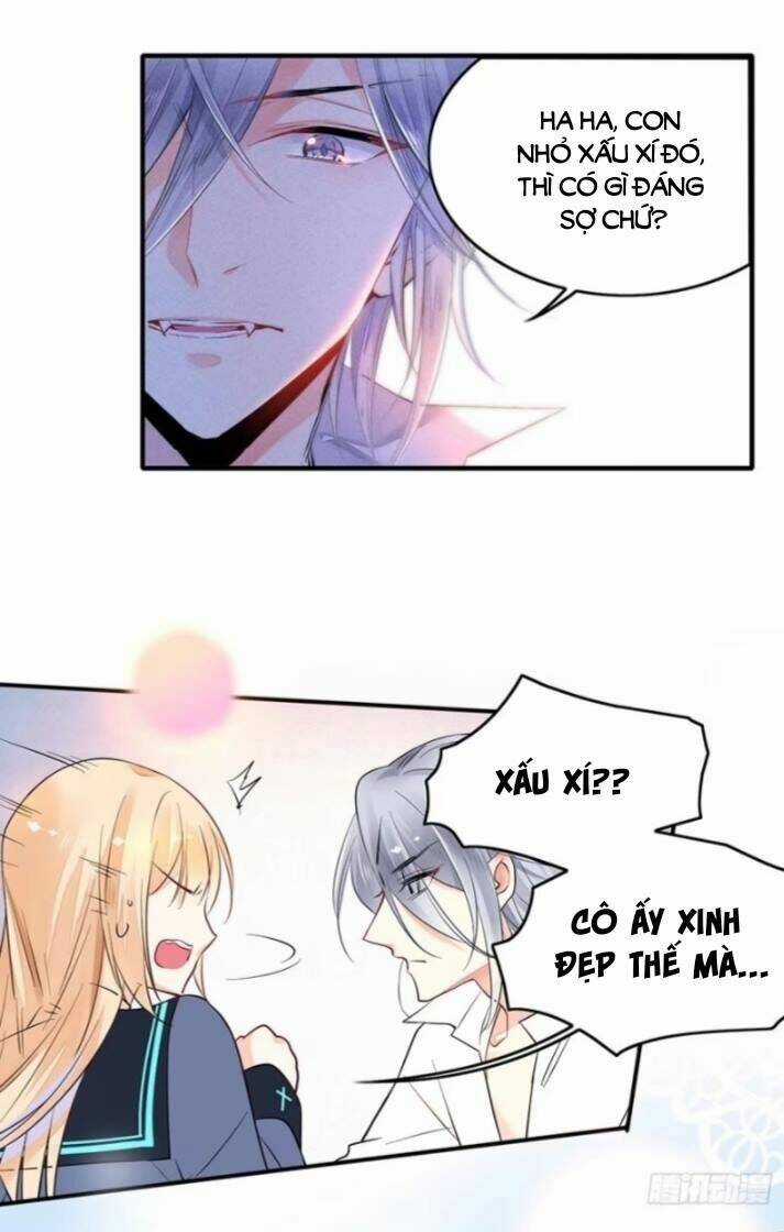 Luyến Khúc Trăng Lưỡi Liềm Chapter 7 trang 15