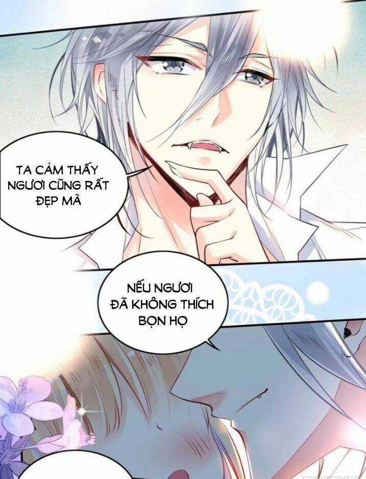 Luyến Khúc Trăng Lưỡi Liềm Chapter 7 trang 16