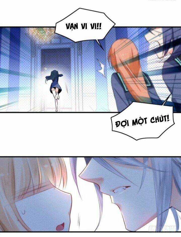 Luyến Khúc Trăng Lưỡi Liềm Chapter 7 trang 18