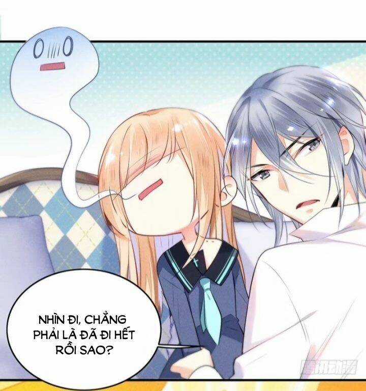 Luyến Khúc Trăng Lưỡi Liềm Chapter 7 trang 19