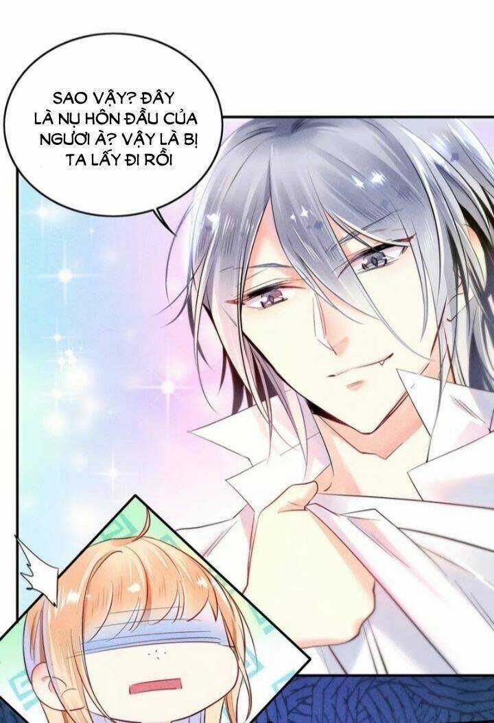 Luyến Khúc Trăng Lưỡi Liềm Chapter 7 trang 21