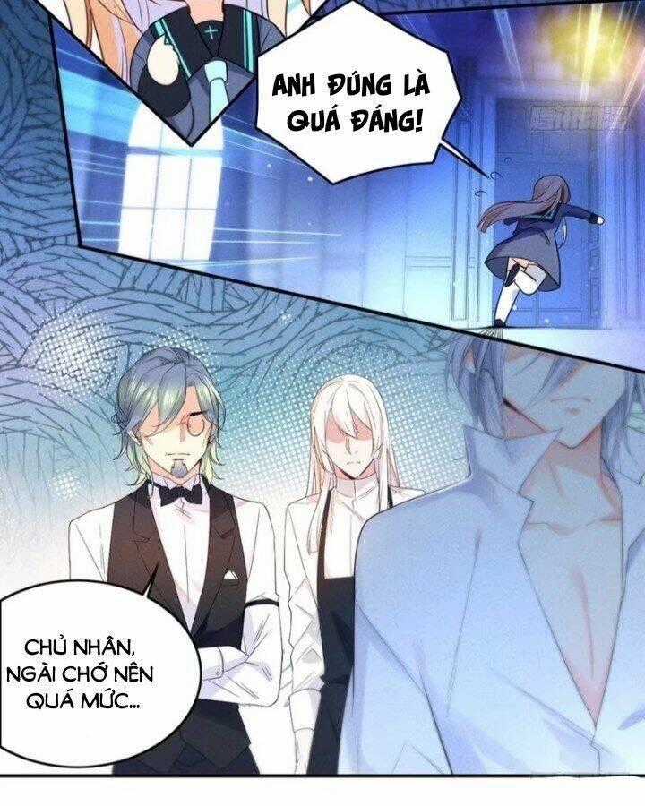 Luyến Khúc Trăng Lưỡi Liềm Chapter 7 trang 22